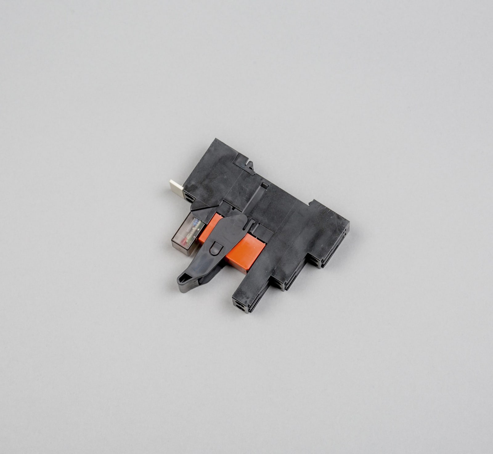 Wedeco Relay Socket with 8 A Relay, 35751 and 35749