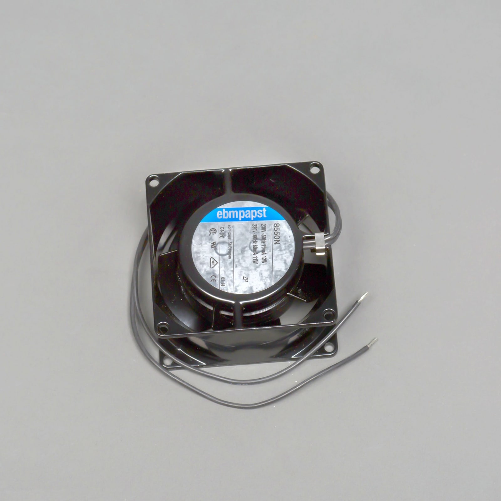 Katadyn Fan for control cabinet - SMALL 80mm