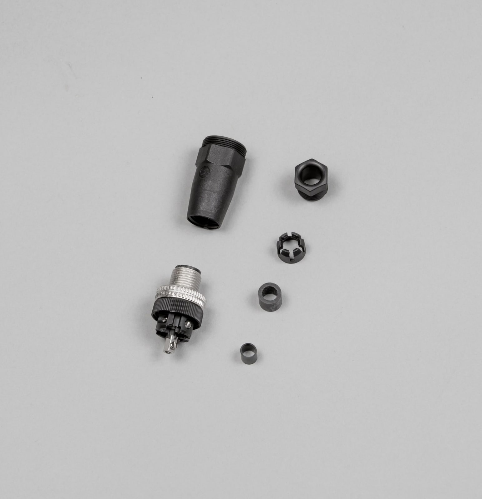 Katadyn Sensor Connector, Male (HAN), Straight, without Cable