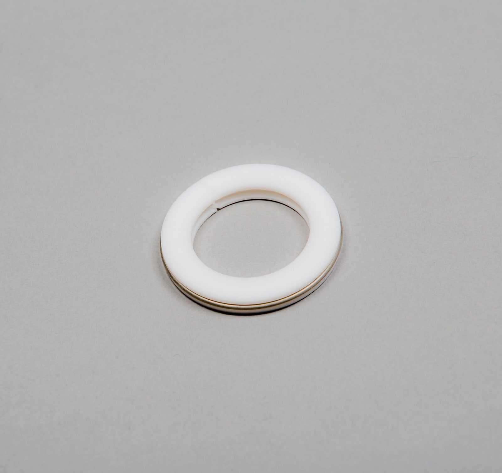 UltraAqua Wiper Ring MP1000/3000, PTFE, with spring, D33