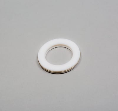 UltraAqua Wiper Ring MP1000/3000, PTFE, with spring, D33