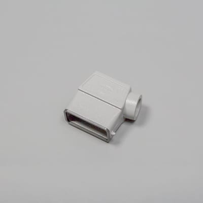 Berson Connector Housing for Female (HUN) Lead, Control Cabinet Side