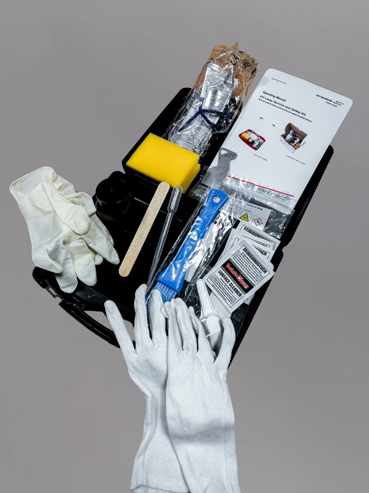 Generic Service and Safety Kit (0469-1220)