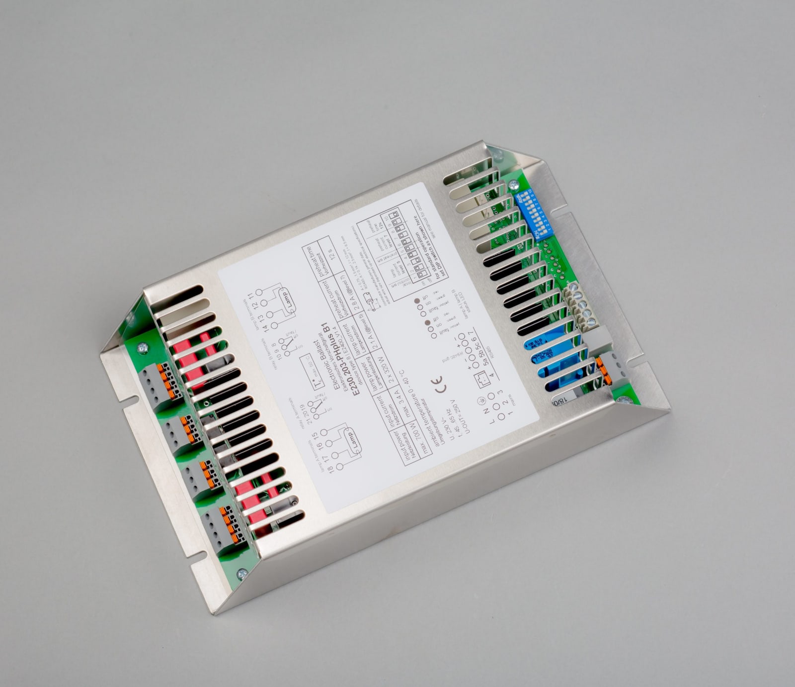 R-Can/Sterilight Electronic Ballast for SUVAM & STOCAM, Part 210071-REPL