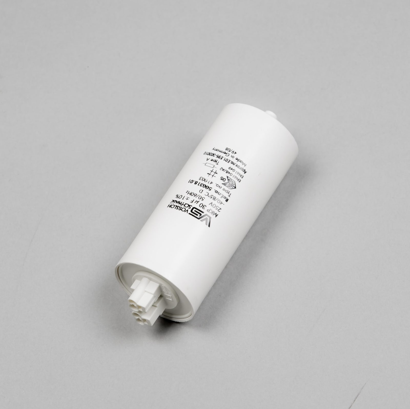 Wedeco Lamp Circuit Capacitor, 30 µF