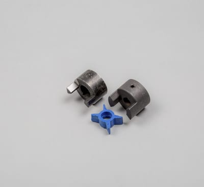 Trojan Coupling assy - jaw match