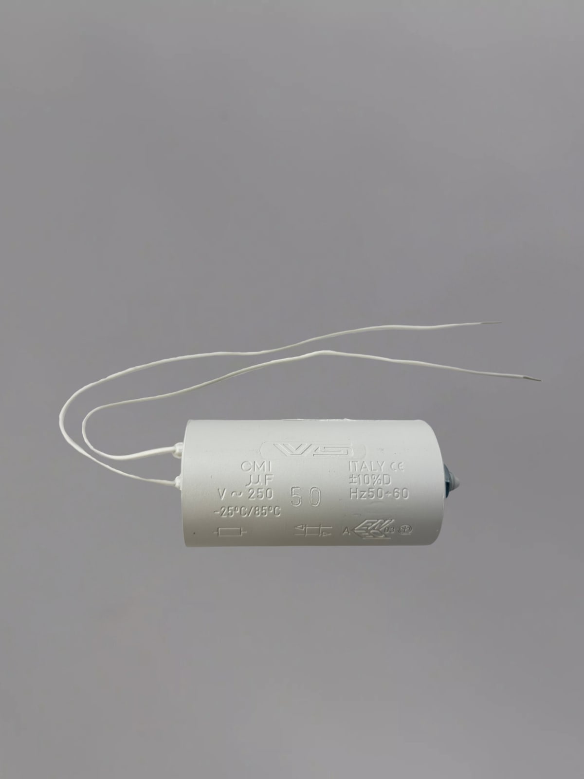 Wedeco Lamp Circuit Capacitor, 50 µF