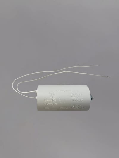 Wedeco Lamp Circuit Capacitor, 50 µF