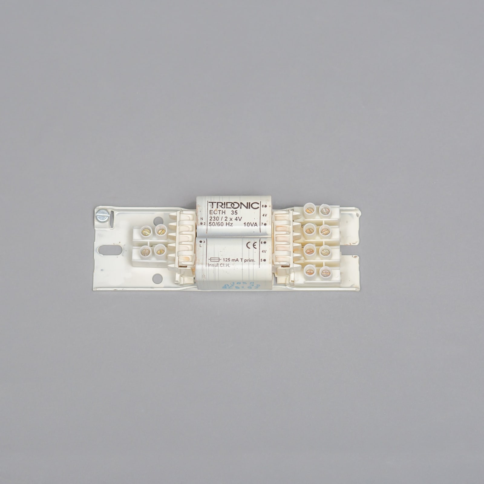 Wedeco GlA detrafo ECTH 35 - pn 35133 (2X4V)