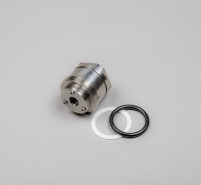 Hanovia Complete Bearing Housing for Automatic Wiper, 180016-01