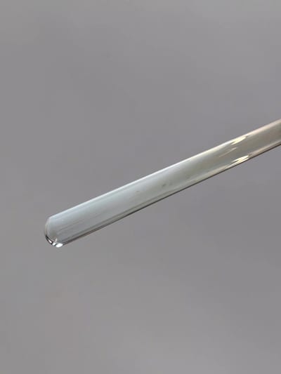 Hanovia Quartz Sleeve UVHATU0022, Seals Included (Veolia / Hanovia)