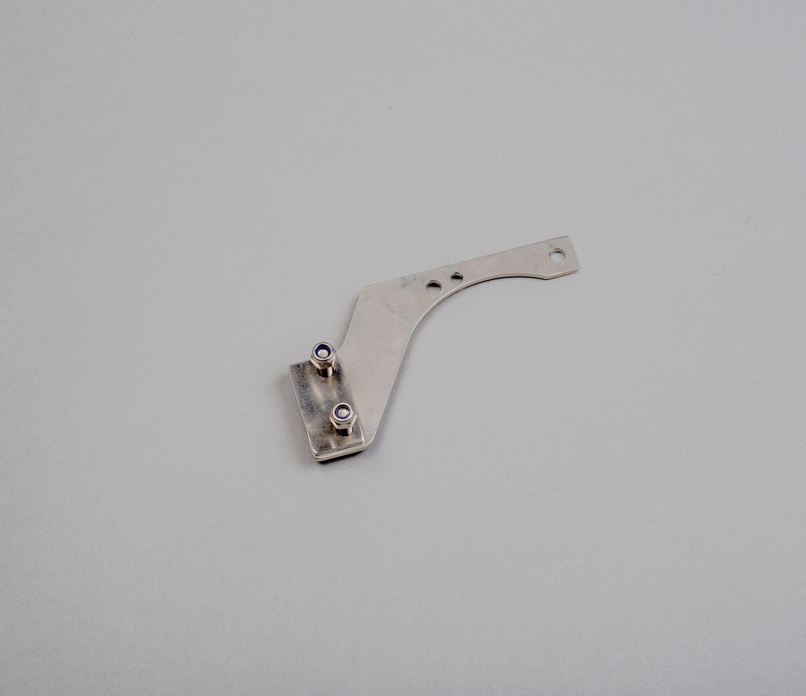 Berson InLine+ Sensor Wiper Extension with Mounting Plate