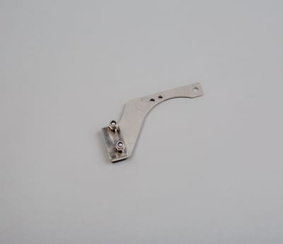 Berson InLine+ Sensor Wiper Extension with Mounting Plate