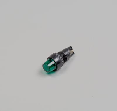 Indicator Lamp Green for AQ 230V