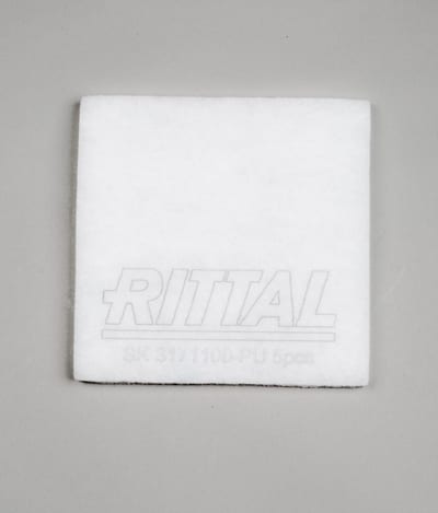 Wedeco Filter for Rittal SK 3323.100 Fan