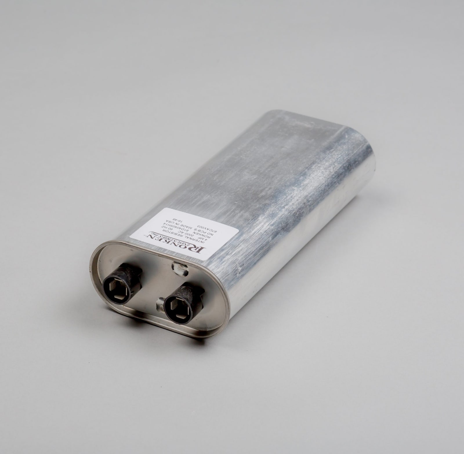 Capacitor 4 uF 2000VAC