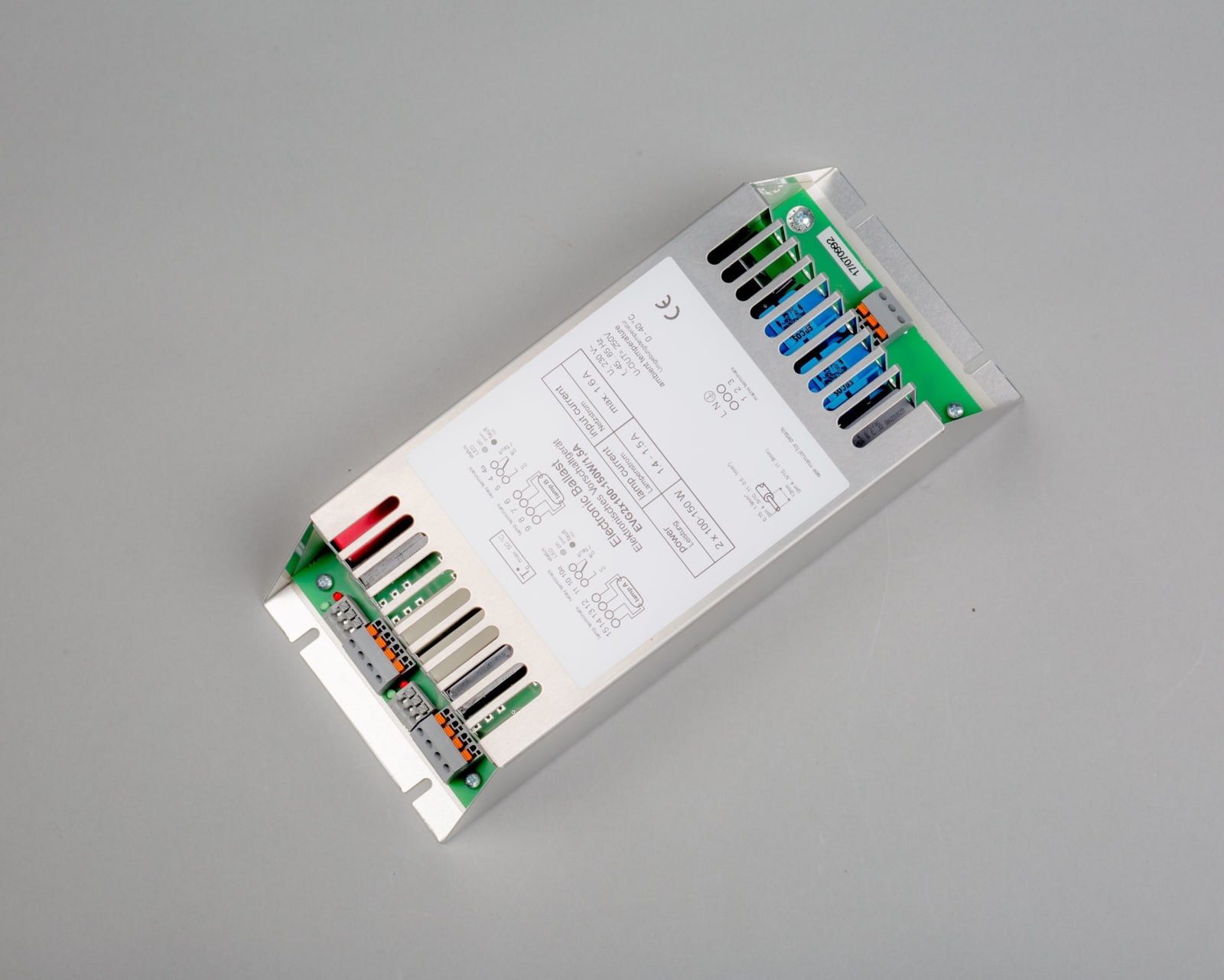 Wedeco Rex Replacement Electronic Ballast