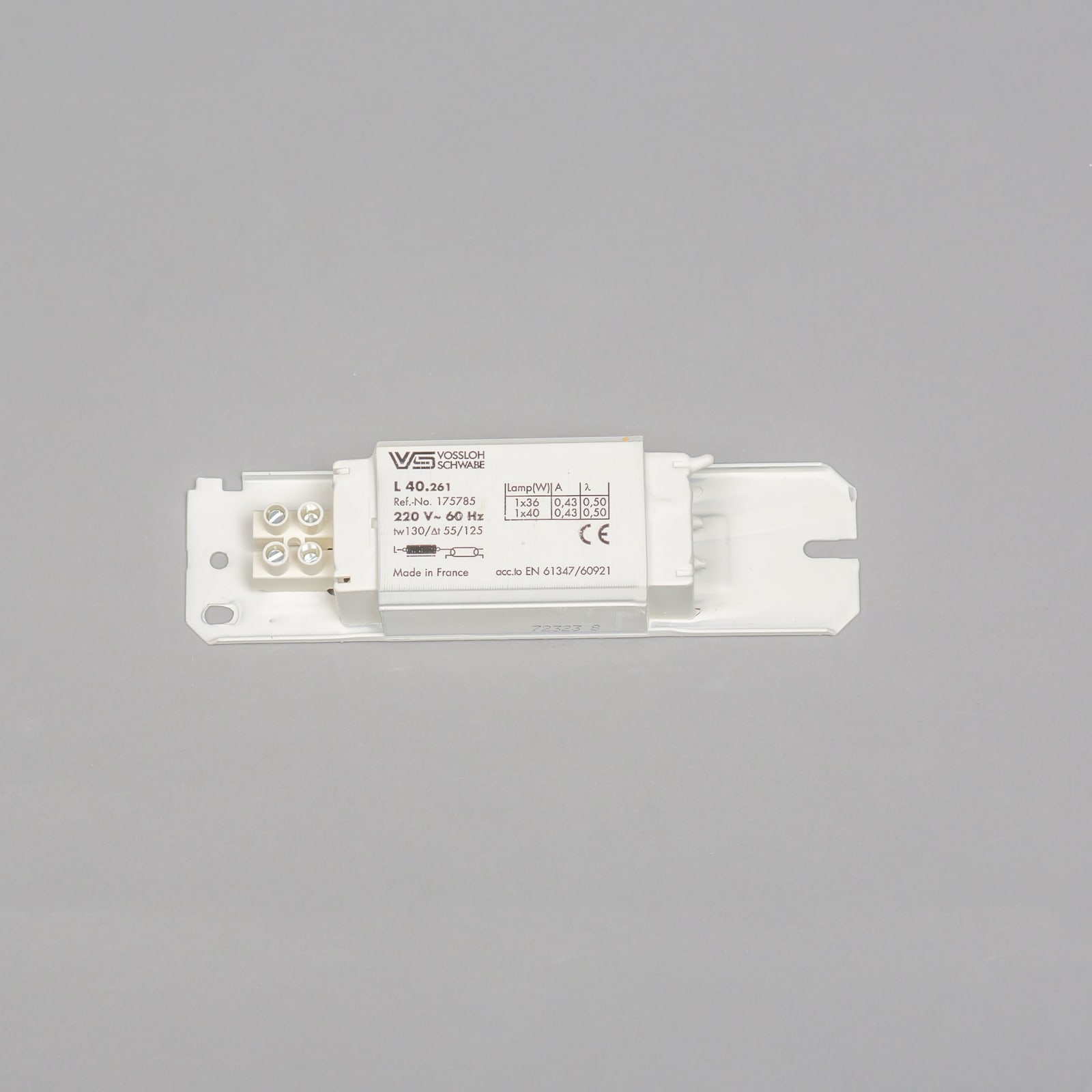 Katadyn Ballast for LR40 - 141707