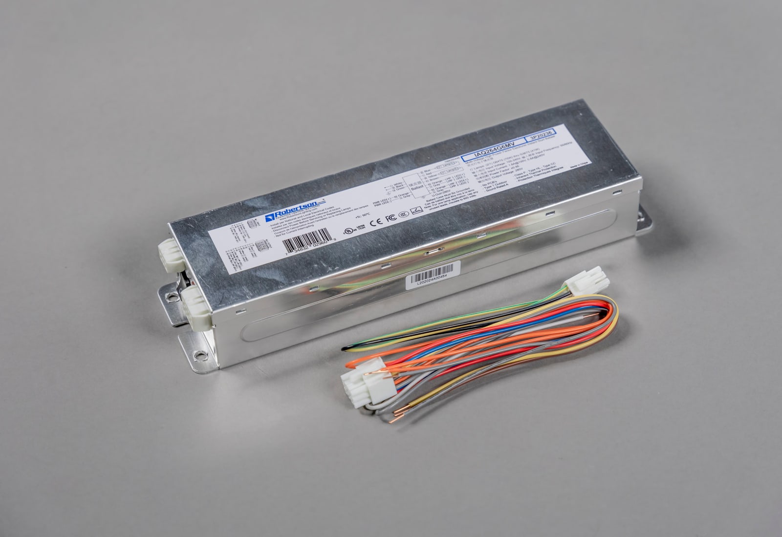 Trojan Ballast ElectronicTrojan system 8000 HO old version