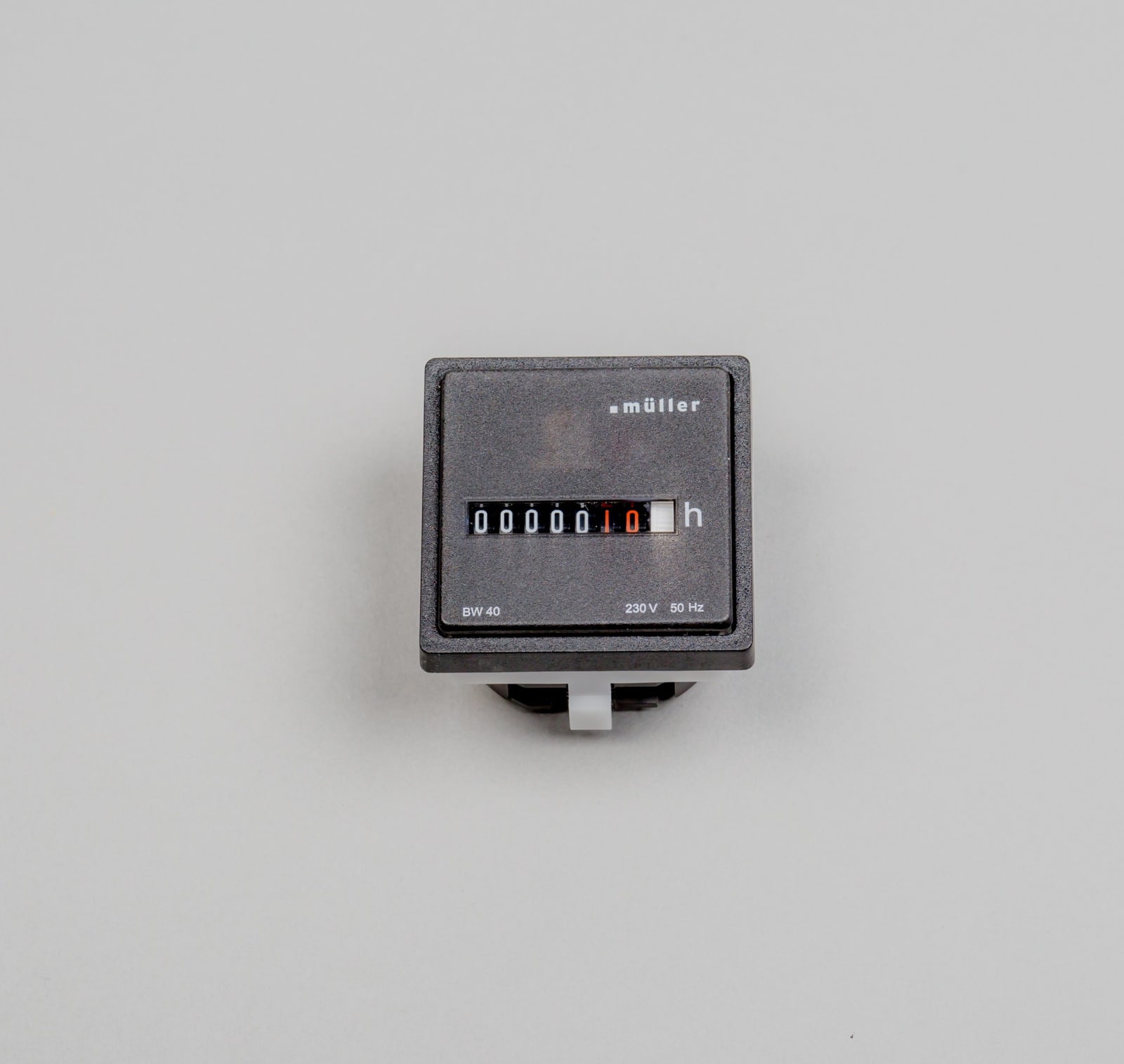 Ueberall Timeteller 12-48VDC