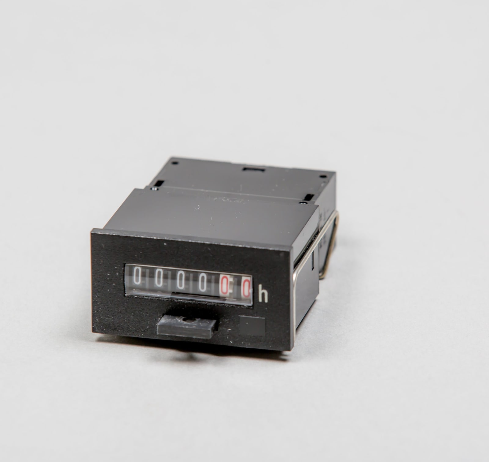 Hour counter 230 V / 50 Hz with reset, Katadyn