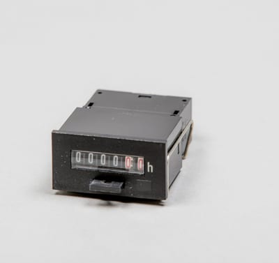 Unik 2136-0118 Hour Counter with Reset