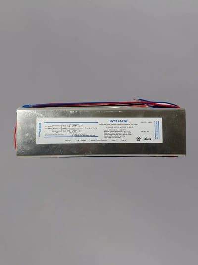 Ballast 40-75W single/double