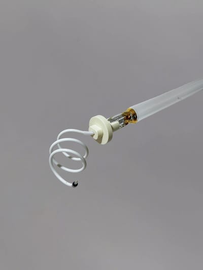 Replacement UV lamp for Hanovia 130027-3001-01