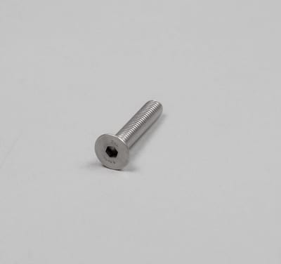 Berson InLine End Flange Screw