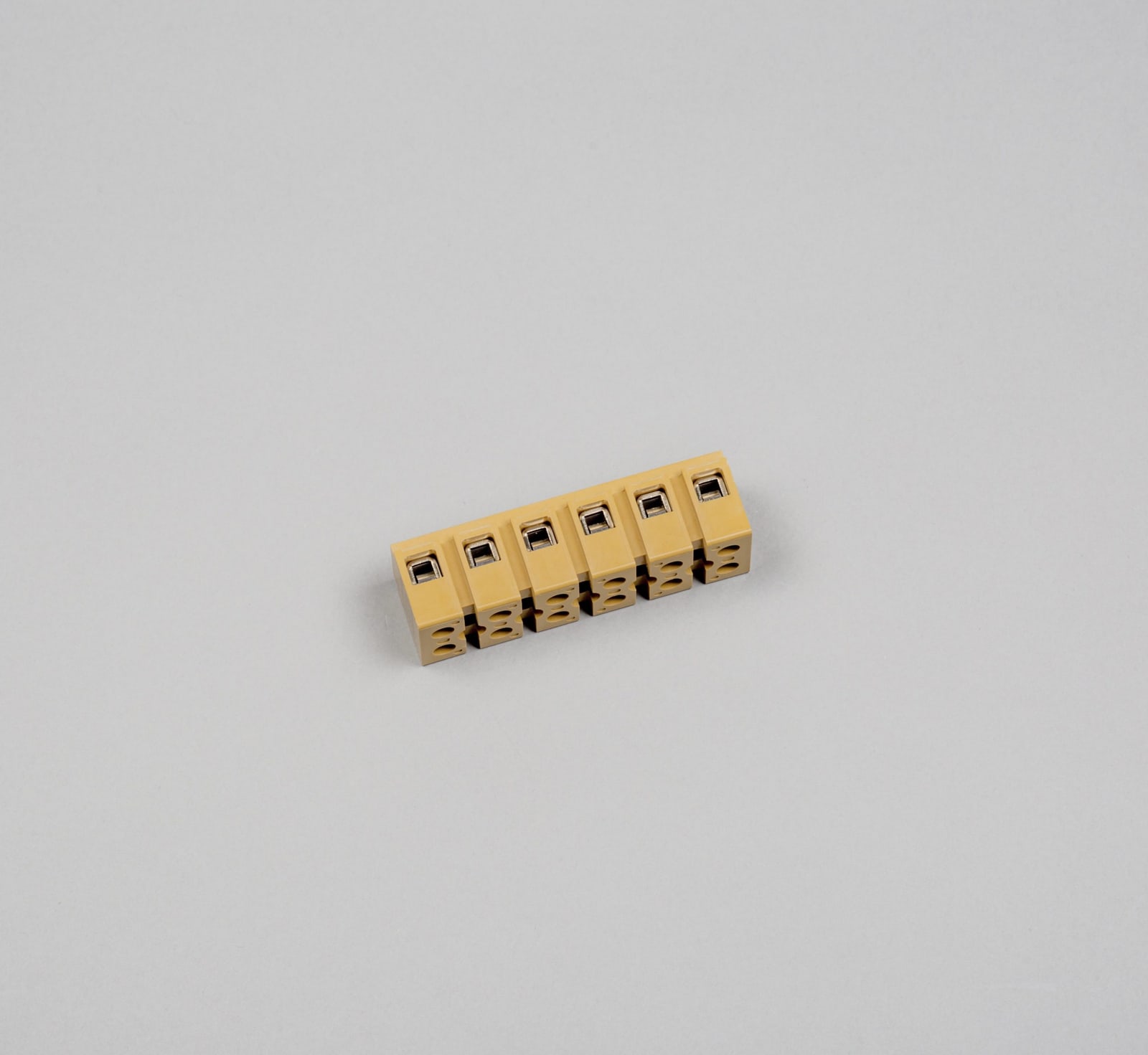 Terminal block MK 6/6