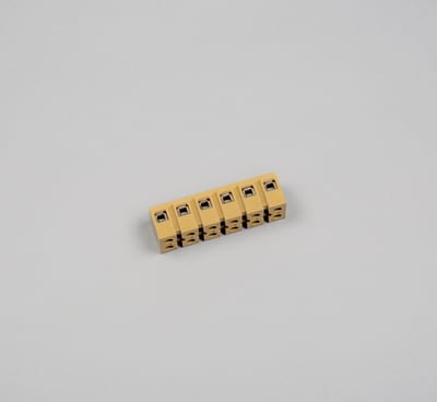 Terminal block MK 6/6