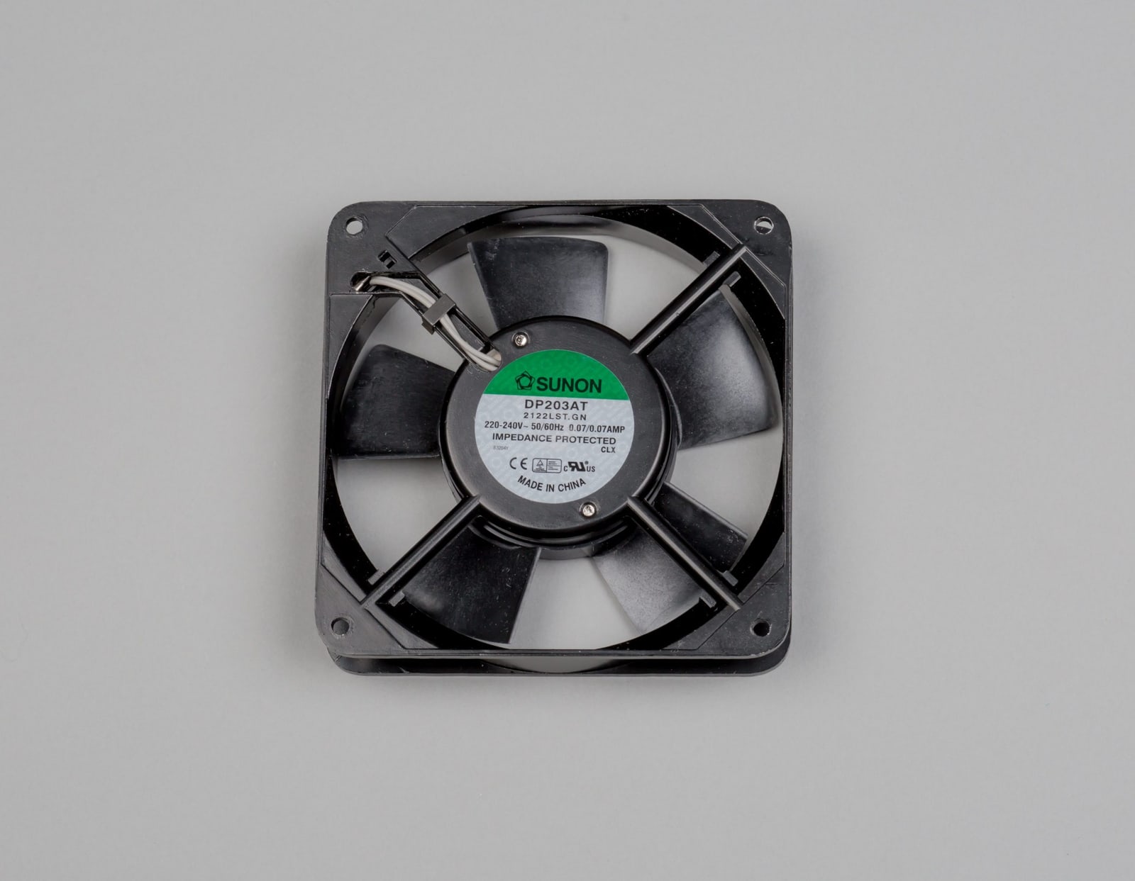 Katadyn Fan for Control Cabinet, Large 120 mm (1133-1205)