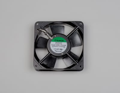 Katadyn Fan for Control Cabinet, Large 120 mm