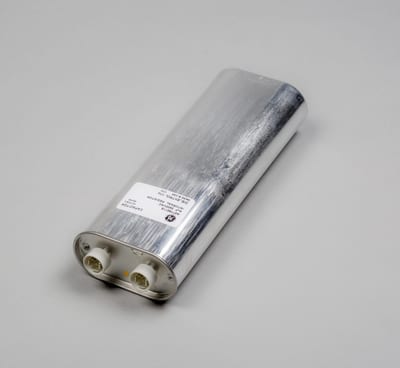 Hanovia Capacitor 2.4 kV 4 µF ±5%, 660077-0406