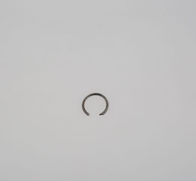Trojan Retaining Ring for Wiper Ball Bearing, SCD Series, 013252-0112302