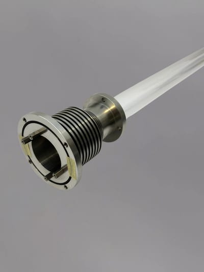 Wedeco Multiray MLR25840 Quartz Module