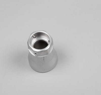 R-Can/Sterilight Gland nut assembly, amalgam