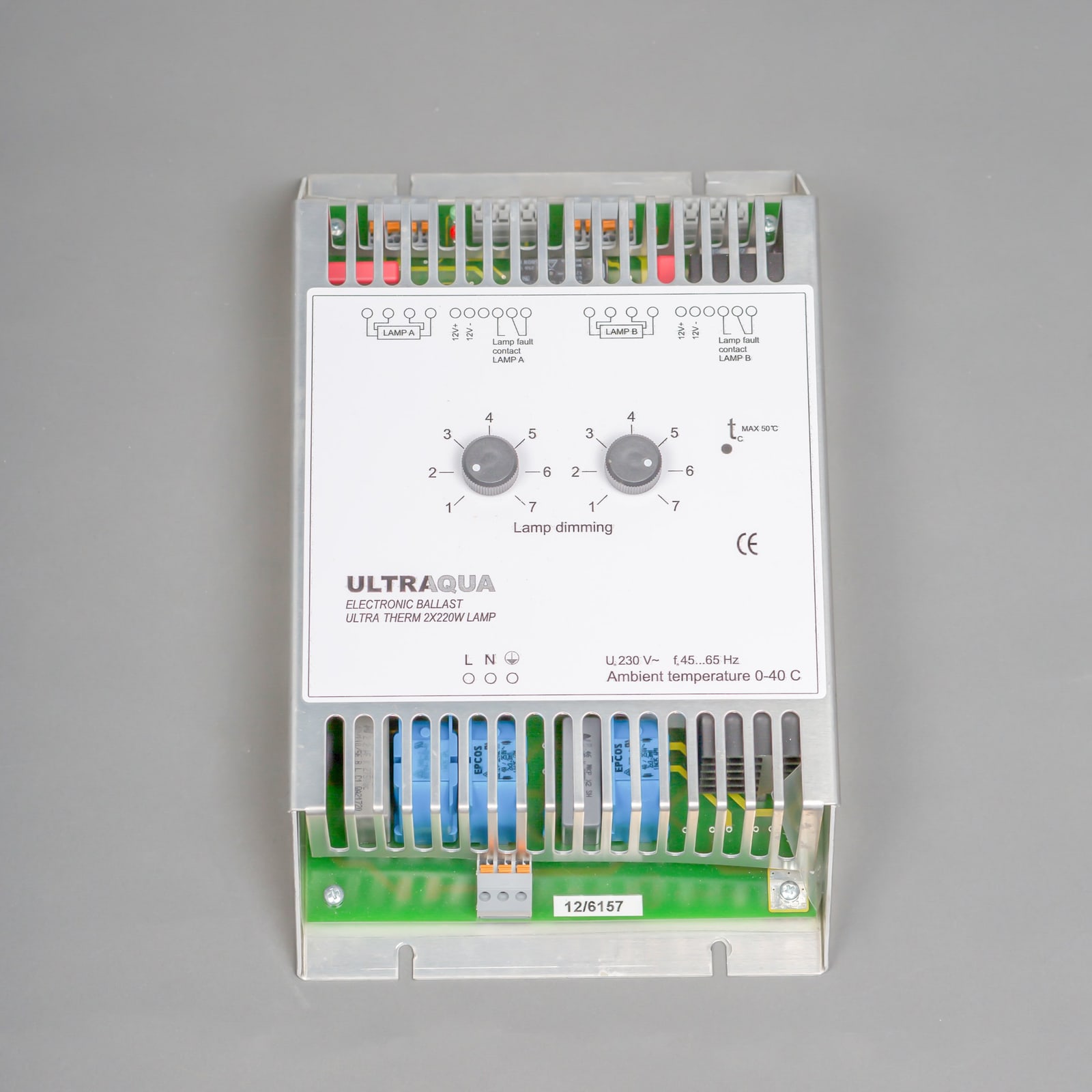 Visa Transformer for 60 W UV Lamp