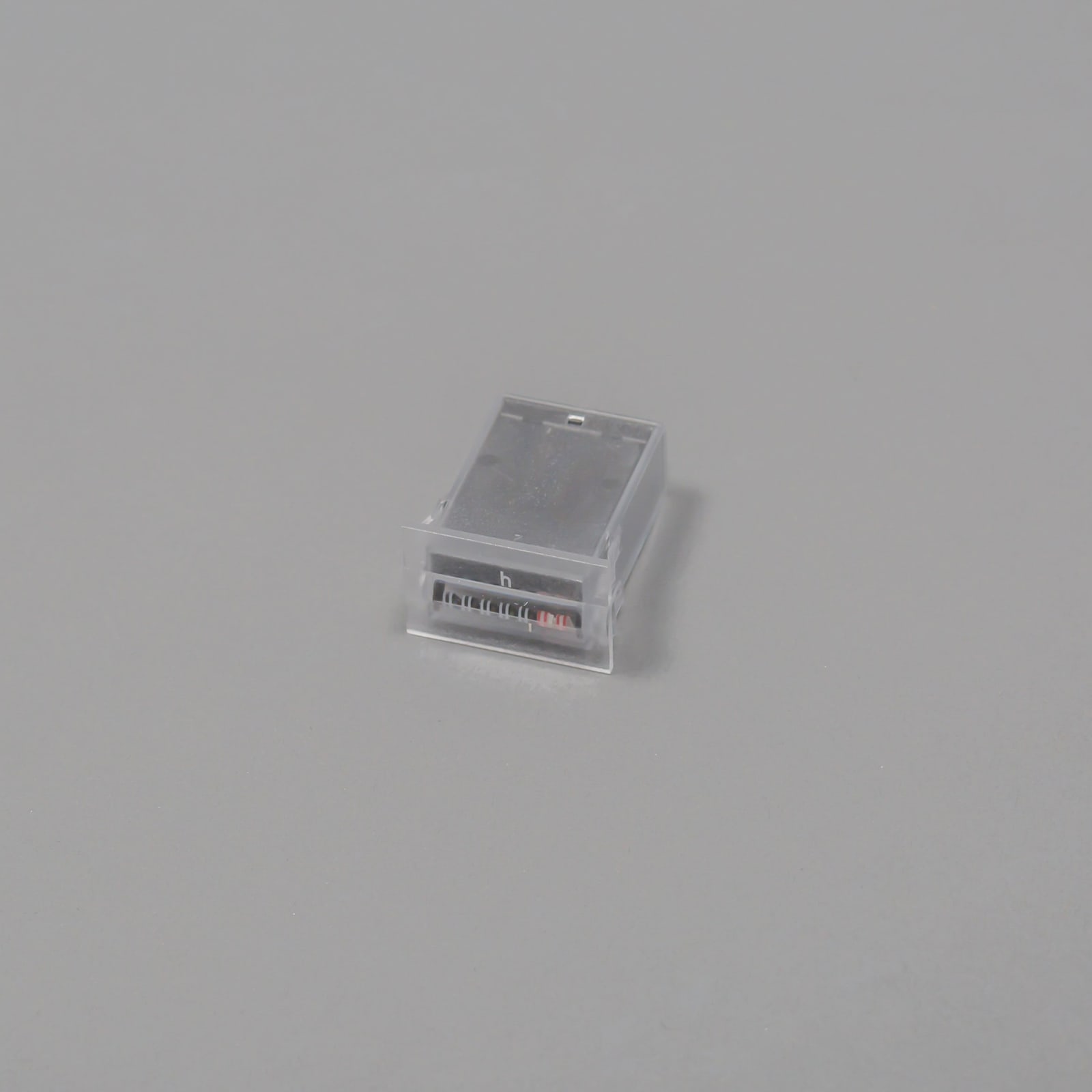 Berson UV System Hour Counter (Running-Time Meter), Part 1030-0904