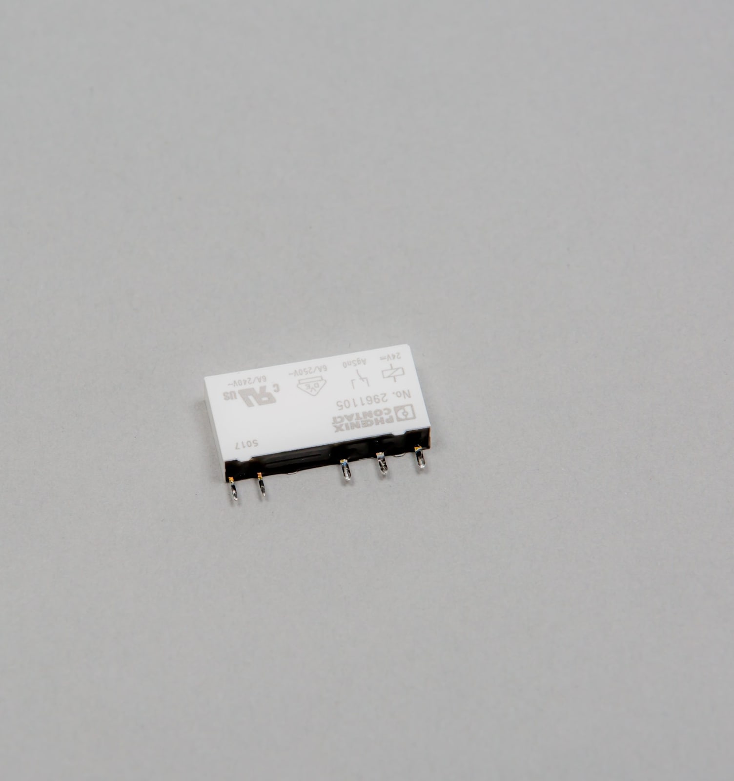 ProMinent Relay PCB mount 24VDC Coil