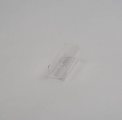 Spacer glass for Berson Inline 15000, 60mm