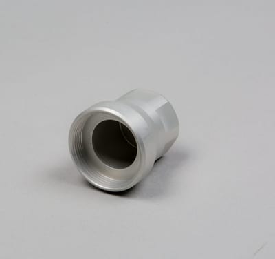R-Can/Sterilight Sleeve nut, retainer closed
