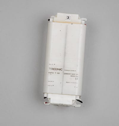 Transformer T120 for 65 W lamp