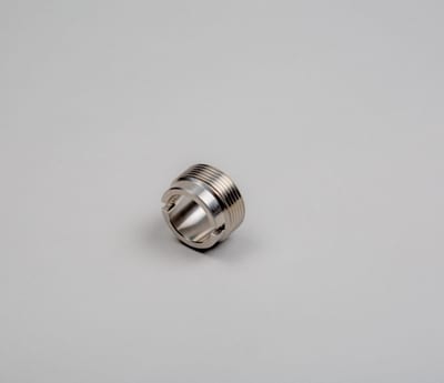 Gland for sensor glass 25mm