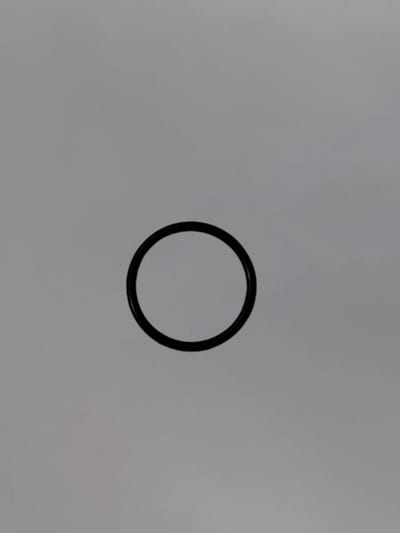 Aquamatic O-Ring for Quartz Tube 32X3MM