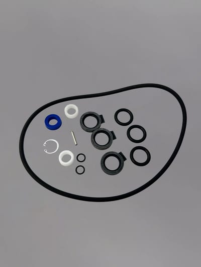 UV O-Ring set for PhiLine 2.45 Mc US1