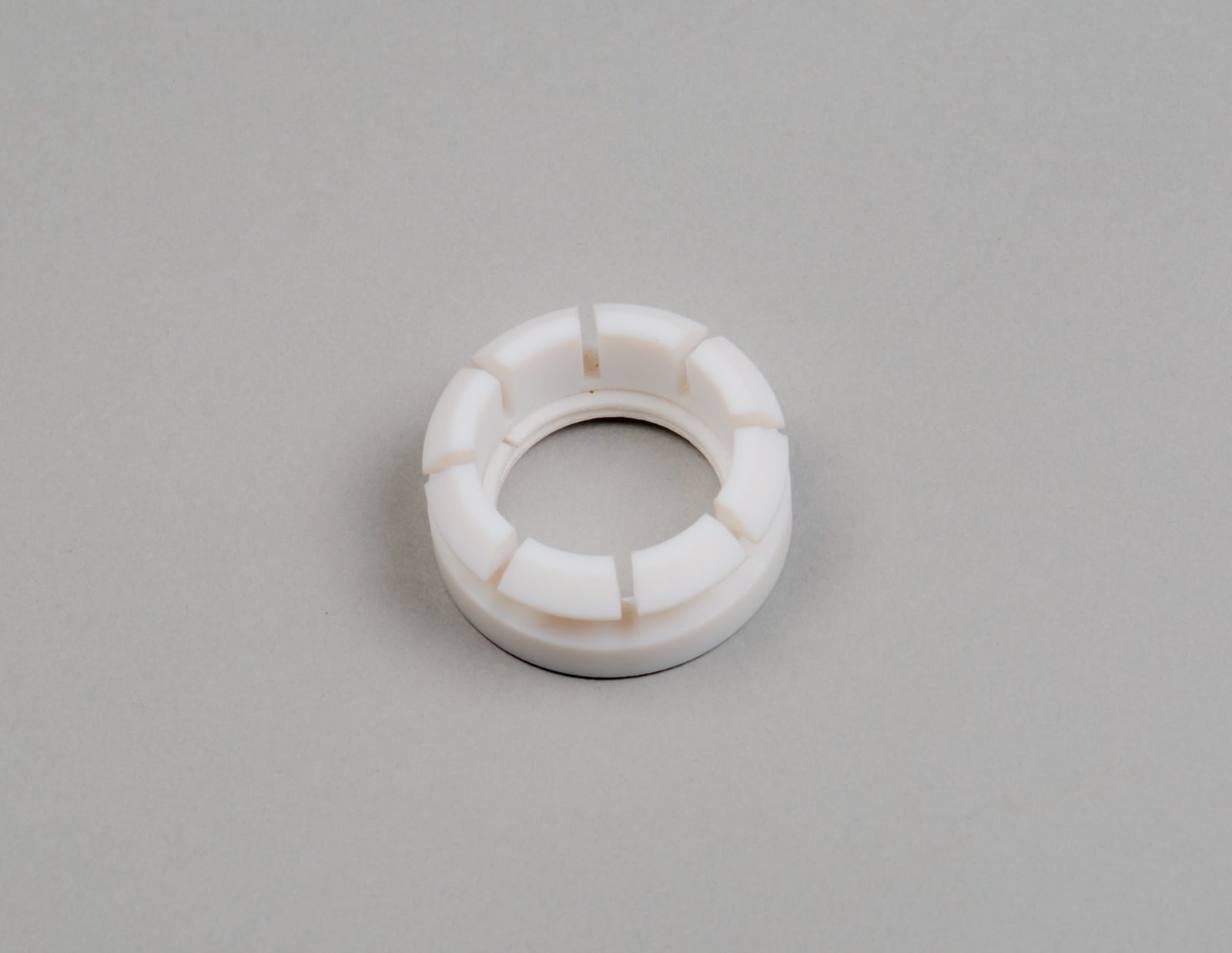 LIT UV Wiper Ring, complete — for LIT DUV 12A