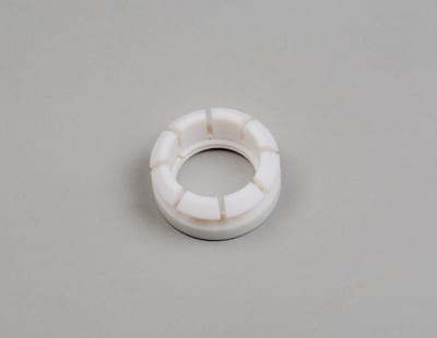 LIT UV Wiper Ring, complete — for LIT DUV 12A