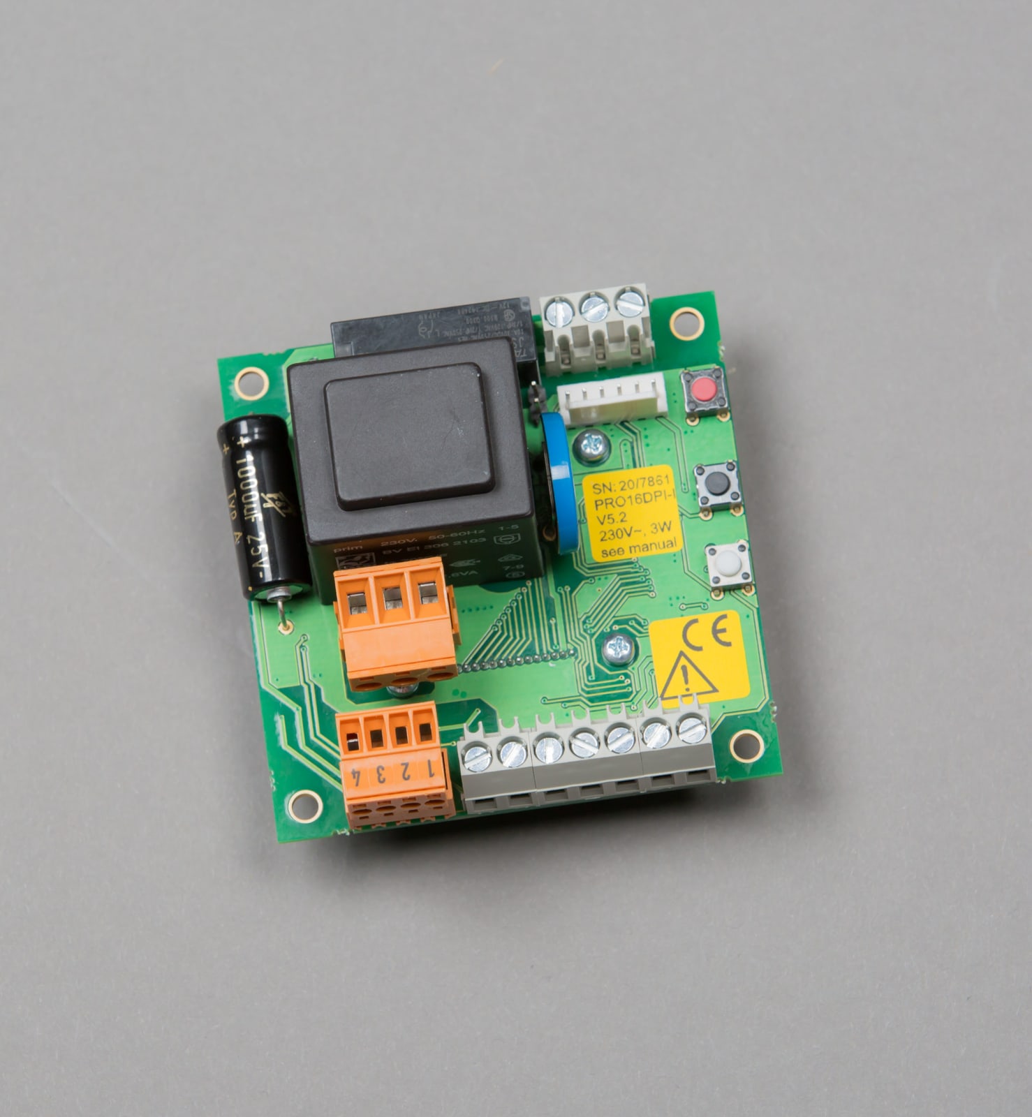 NomaTek UV-Monitor PRO16 / 230V AC