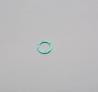 Wallace & Tiernan Flat gasket KL-SIL 18X13X1,5 P-93606